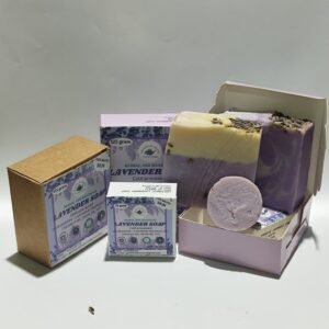 Lavender Soap